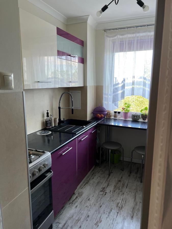Apartment Malina Gdynia Esterno foto