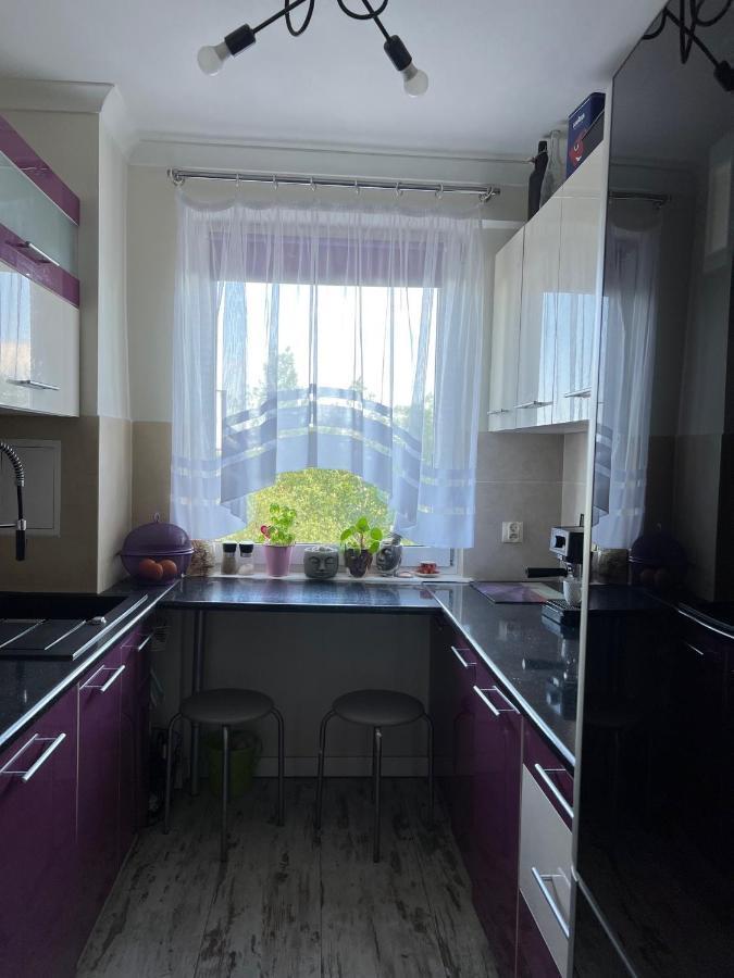 Apartment Malina Gdynia Esterno foto