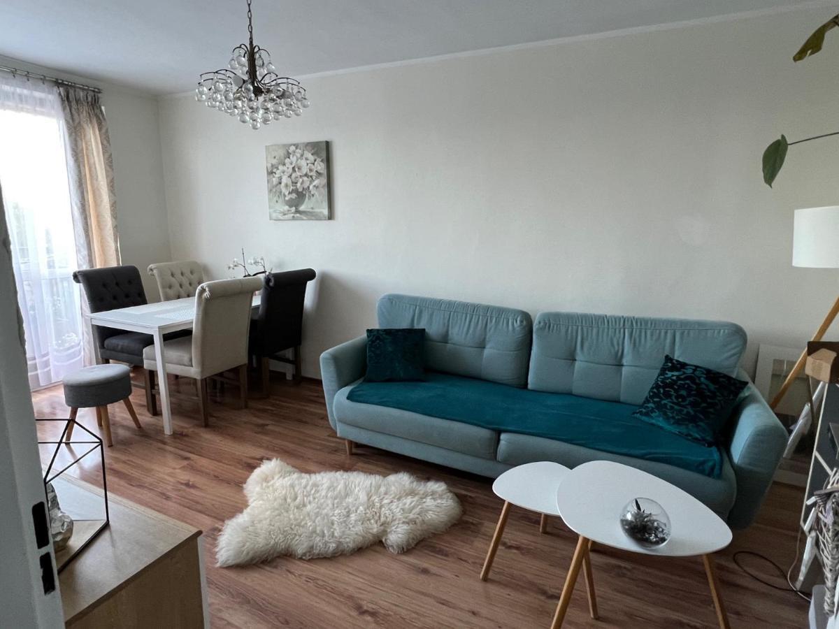 Apartment Malina Gdynia Esterno foto